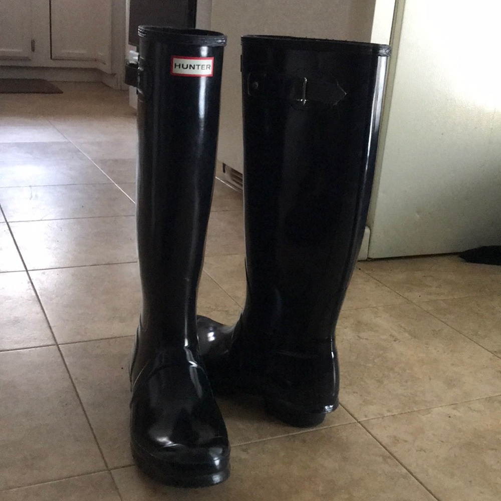 Hunter boots